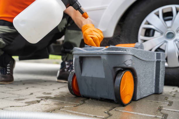 Best Affordable portable toilet rental  in Marissa, IL
